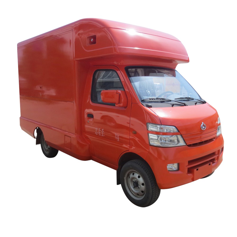 Бензиновый фургон ChangAn