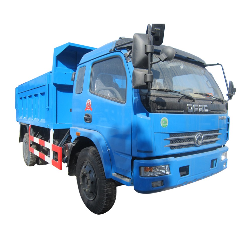 Самосвал Мусоровоз Dongfeng 6м3